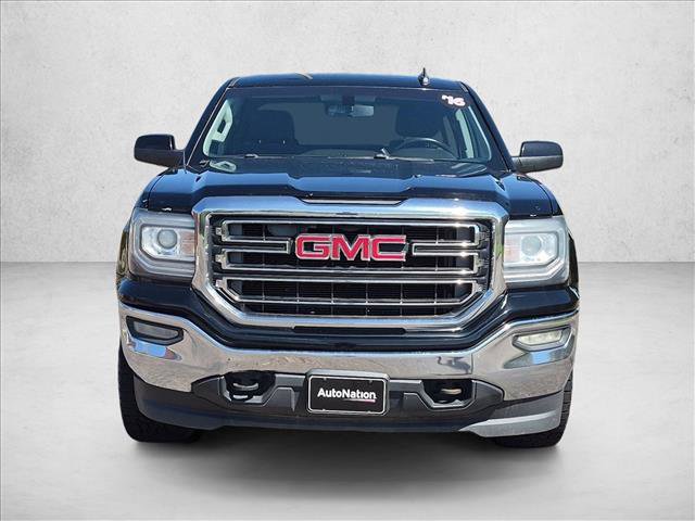 Used 2016 GMC Sierra 1500 SLE w/ SLE Value Package AWD/4WD image 2