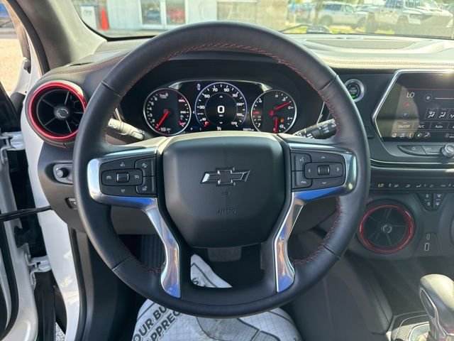 Used 2022 Chevrolet Blazer RS w/ Enhanced Convenience Package AWD/4WD image 29