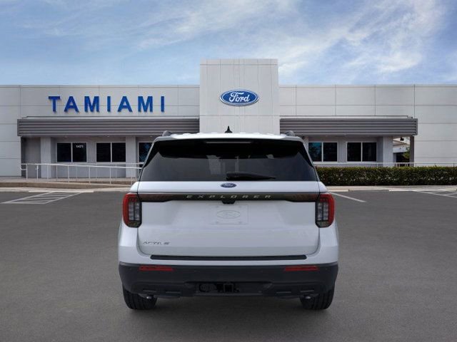 New 2026 Ford Explorer Active image 5