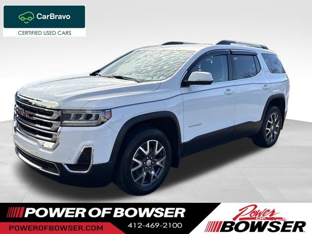 Used 2023 GMC Acadia SLE w/ Driver Convenience Package