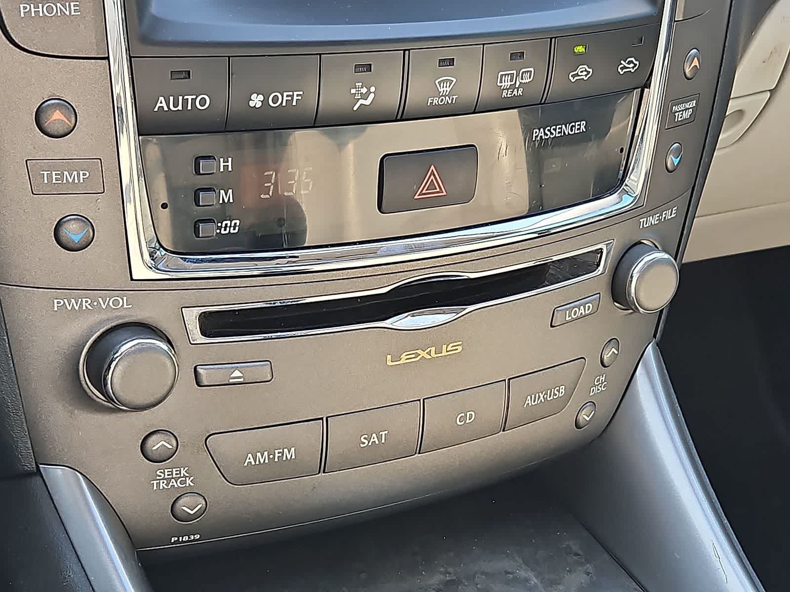 Used 2012 Lexus IS 250 AWD w/ Luxury Plus Value Edition image 24