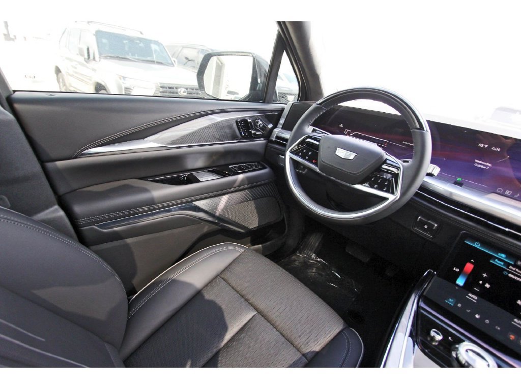 New 2026 Cadillac Escalade IQL Sport 2 AWD/4WD image 7