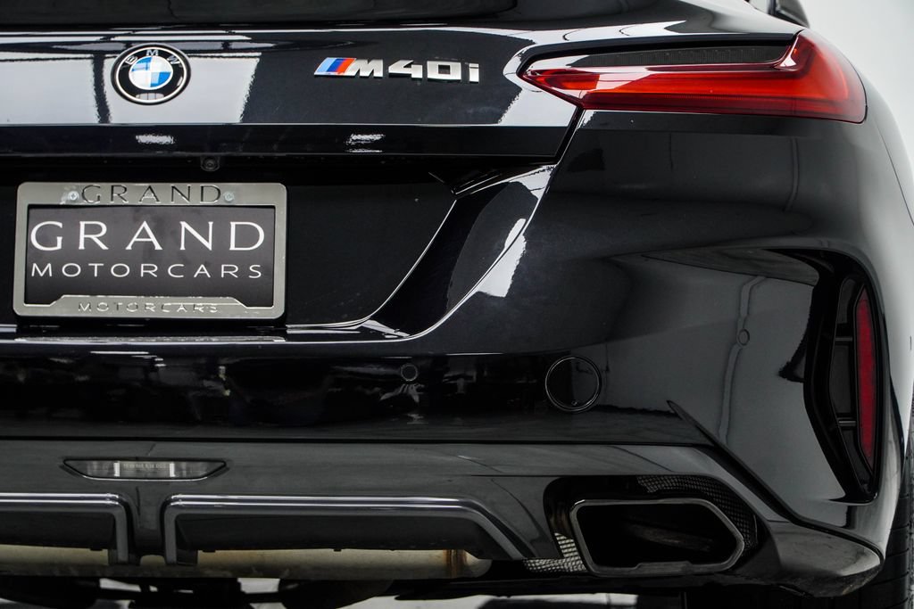 Used 2024 BMW Z4 M40i w/ Premium Package RWD image 19