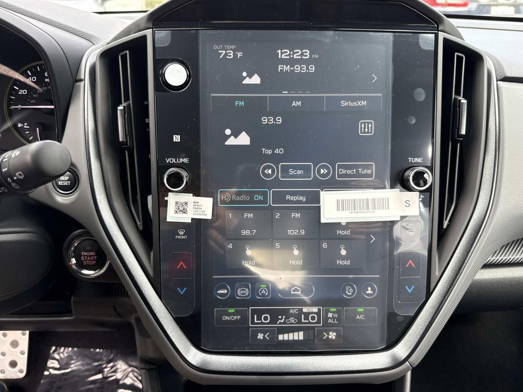 New 2026 Subaru Crosstrek 2.5i Sport image 25