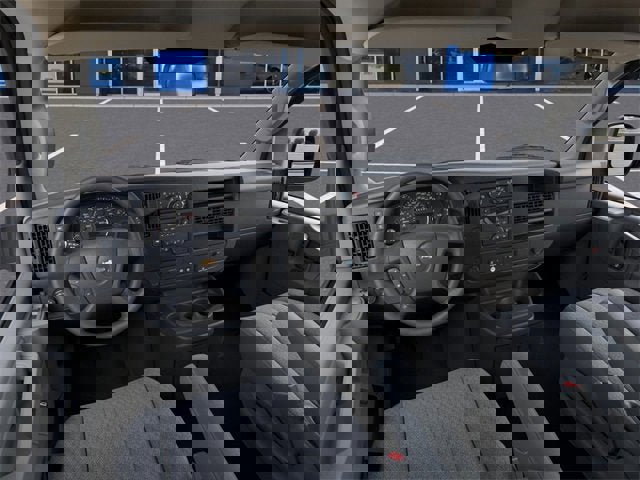 New 2025 Chevrolet Express 3500 Extended w/ Driver Convenience Package image 15