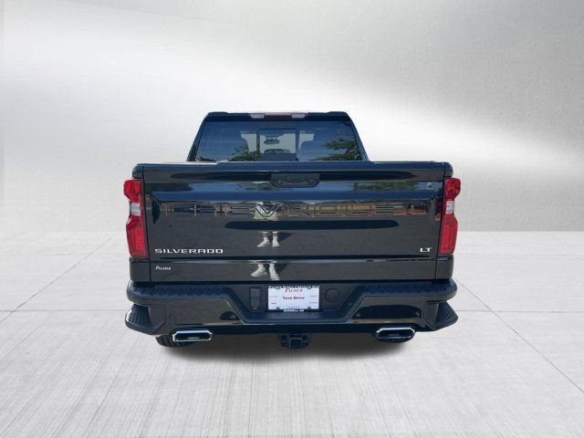 Used 2022 Chevrolet Silverado 1500 LT Trail Boss w/ Convenience Package II AWD/4WD image 7
