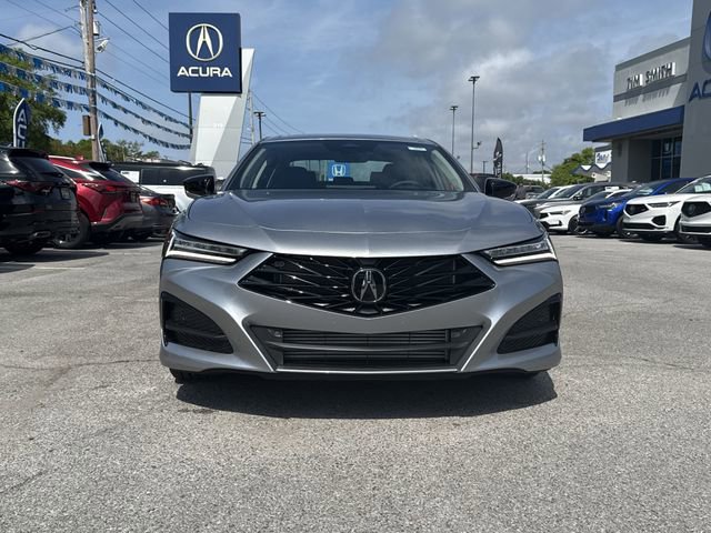 New 2025 Acura TLX w/ Technology Package FWD image 3