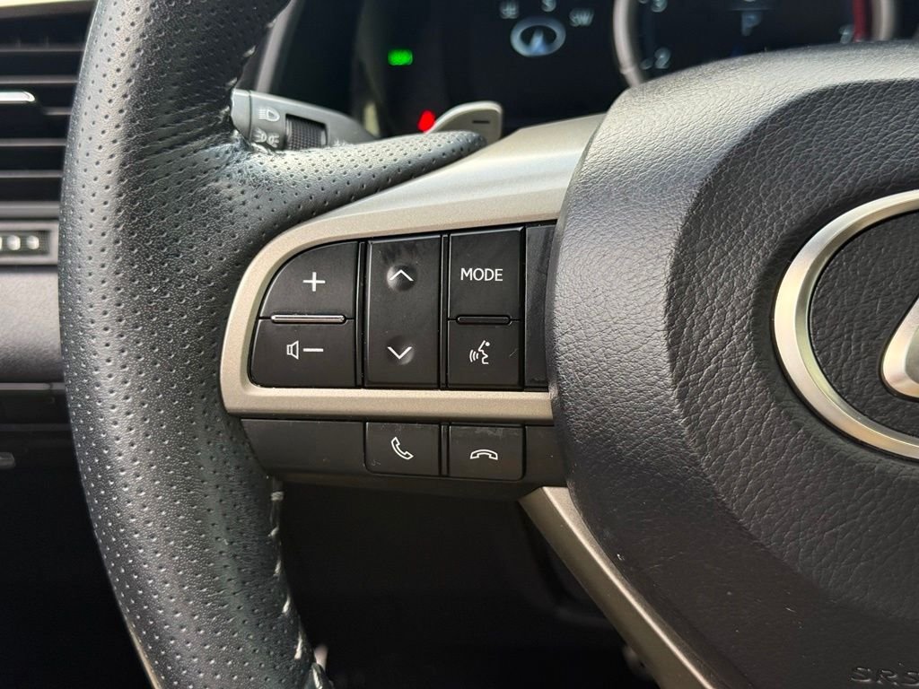 Certified 2022 Lexus RX 350 F Sport AWD/4WD image 32