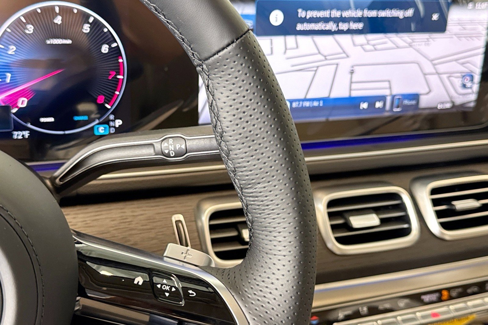 New 2026 Mercedes-Benz GLS 450 4MATIC image 15