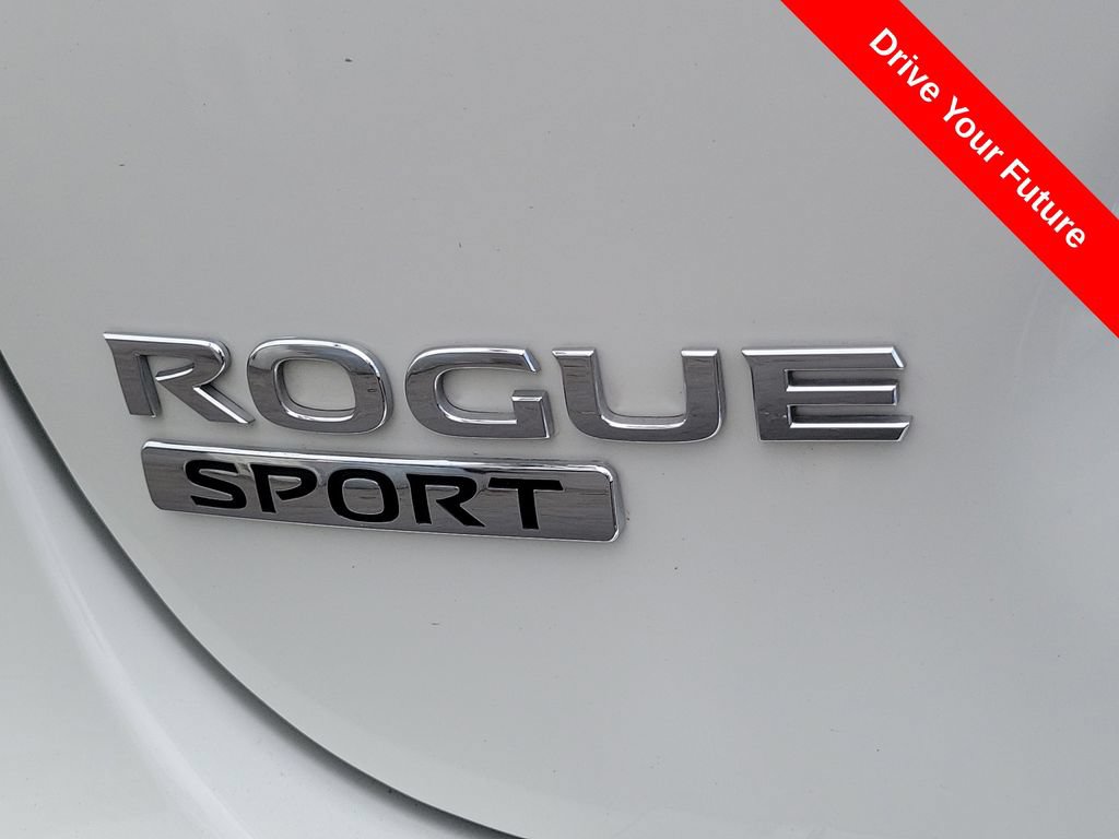 Used 2022 Nissan Rogue Sport S FWD image 28