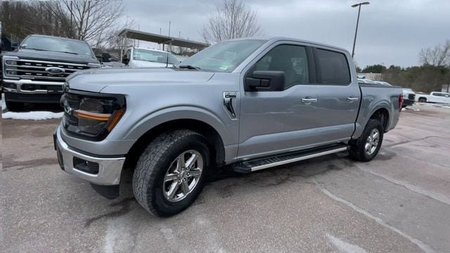 Used 2025 Ford F150 XLT w/ Equipment Group 301A Standard image 6