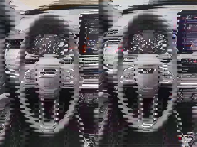 New 2026 Jeep Compass Latitude image 23