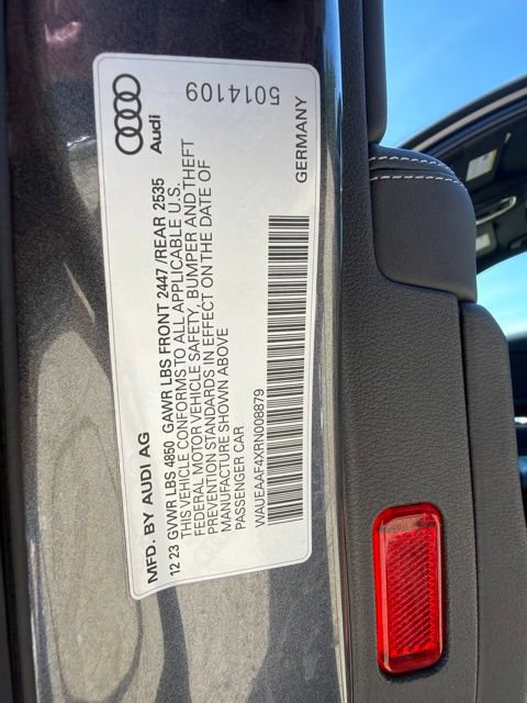 Used 2024 Audi A4 2.0T Premium Plus AWD/4WD image 39