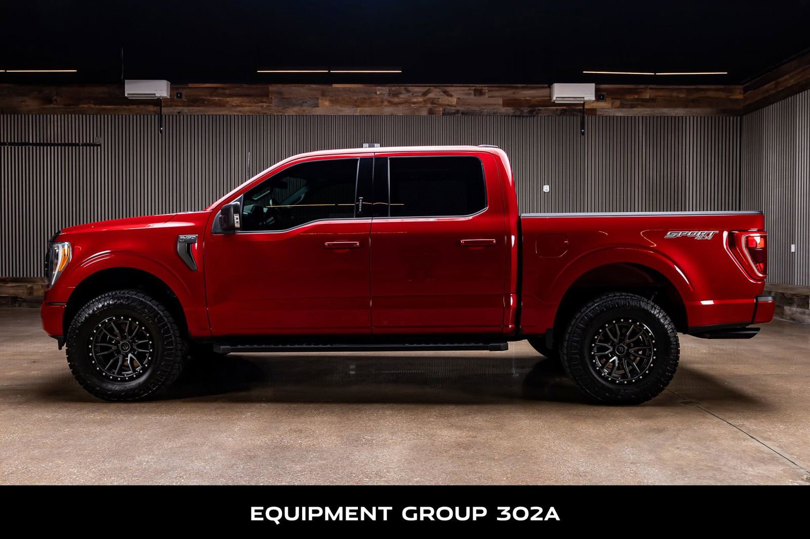 Used 2021 Ford F150 XLT w/ Equipment Group 302A High AWD/4WD image 5