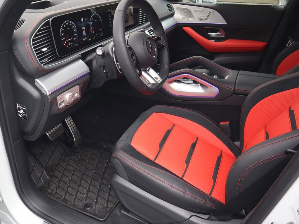 New 2025 Mercedes-Benz GLE 63 AMG S image 13