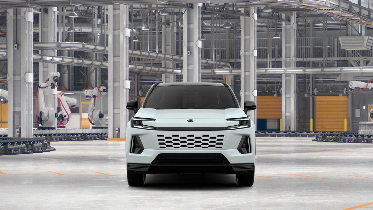 New 2026 Toyota RAV4 XSE image 2