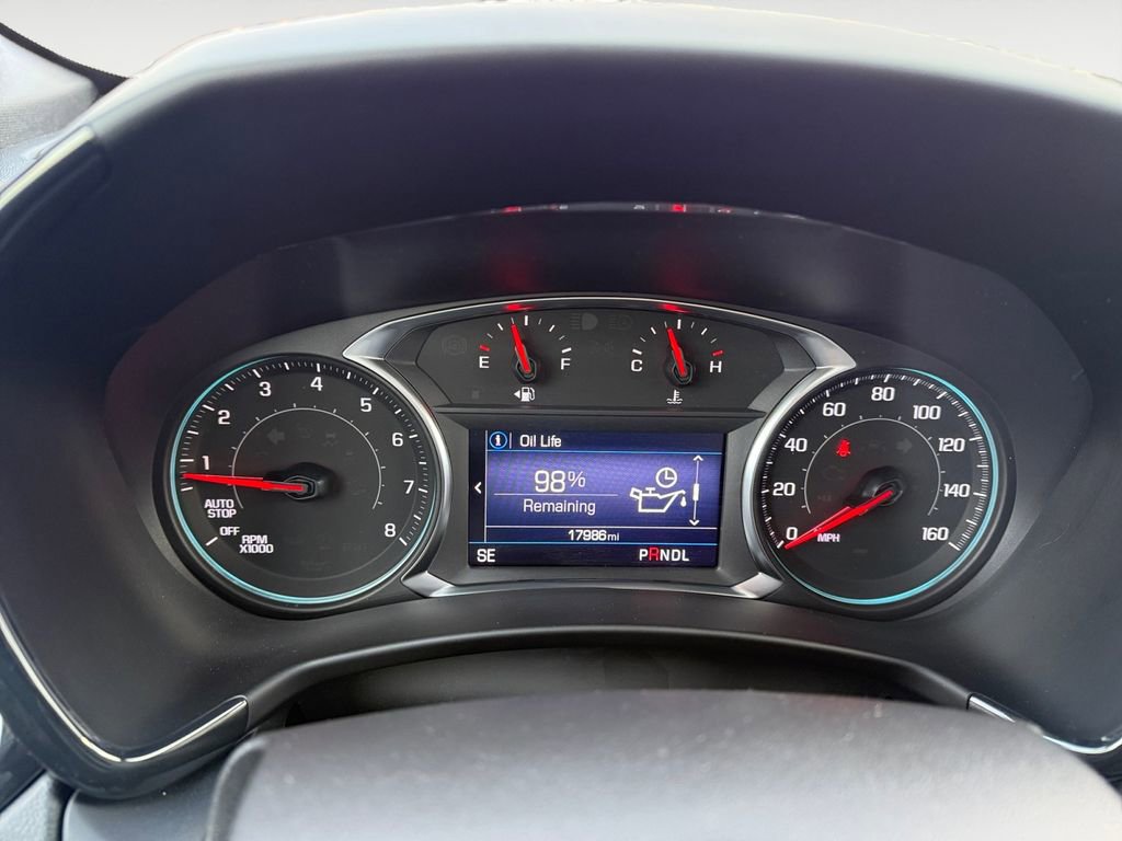 Used 2022 Chevrolet Equinox RS image 18