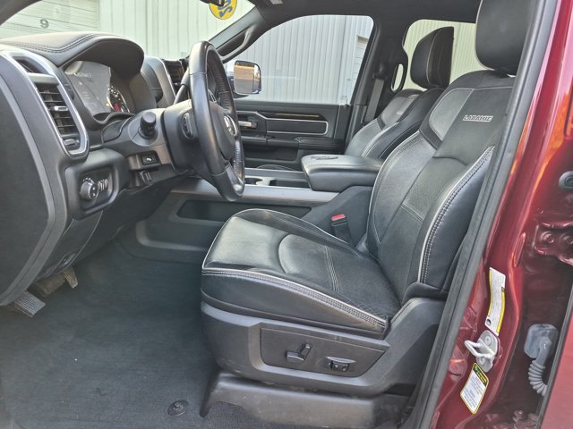 Used 2022 RAM 3500 Laramie AWD/4WD image 12