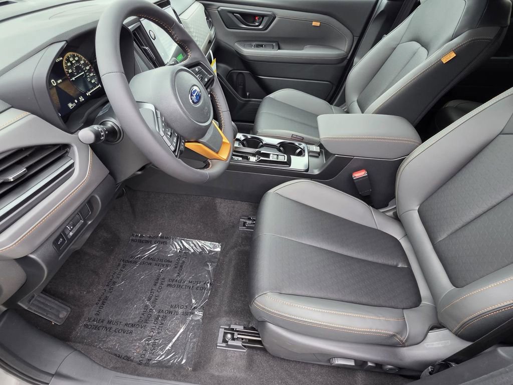 New 2026 Subaru Forester Wilderness w/ Wilderness Package image 8