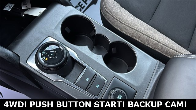 New 2025 Ford Bronco Sport Big Bend image 20