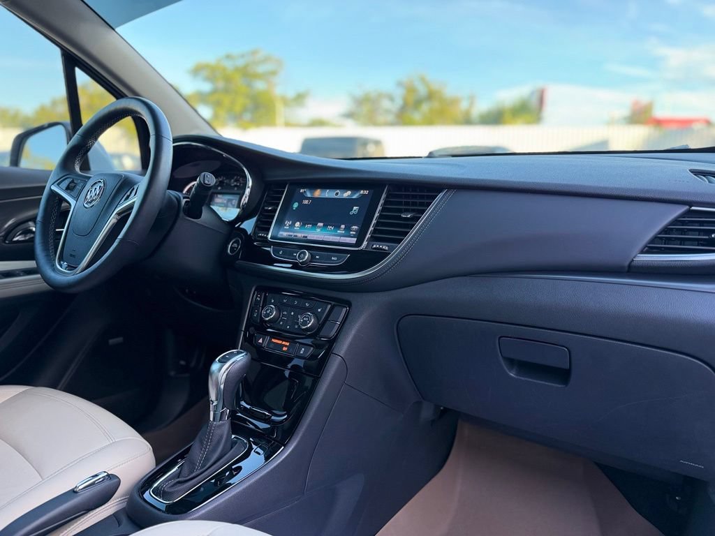 Used 2017 Buick Encore Premium FWD image 17