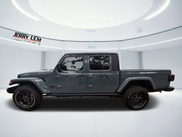 New 2026 Jeep Gladiator Willys image 5