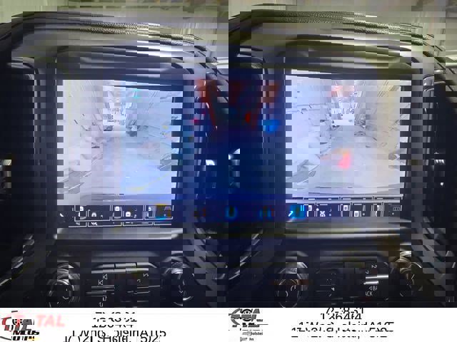 Used 2021 Chevrolet Silverado 1500 LTZ w/ LTZ Premium Package image 19