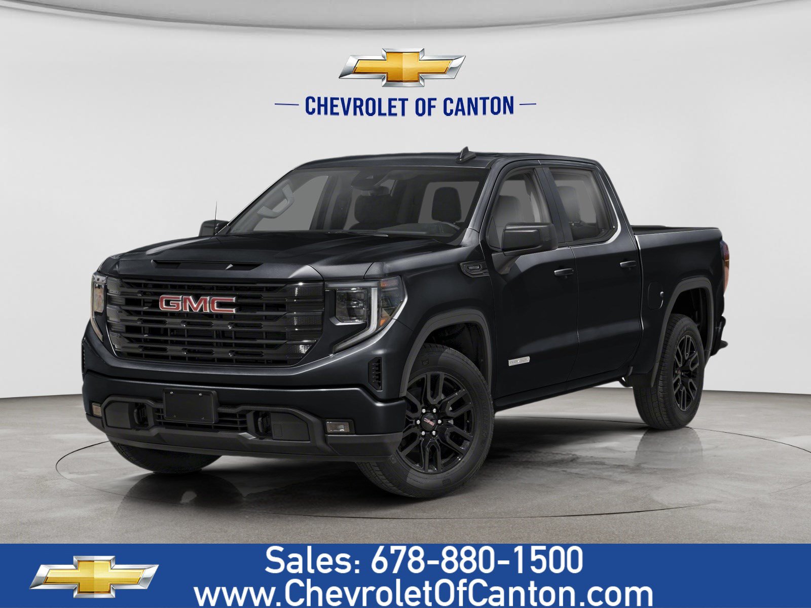 Used 2025 GMC Sierra 1500 Elevation AWD/4WD video 1