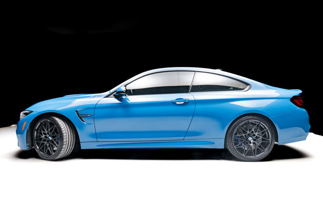Used 2020 BMW M4 Coupe w/ Competition Package RWD image 22