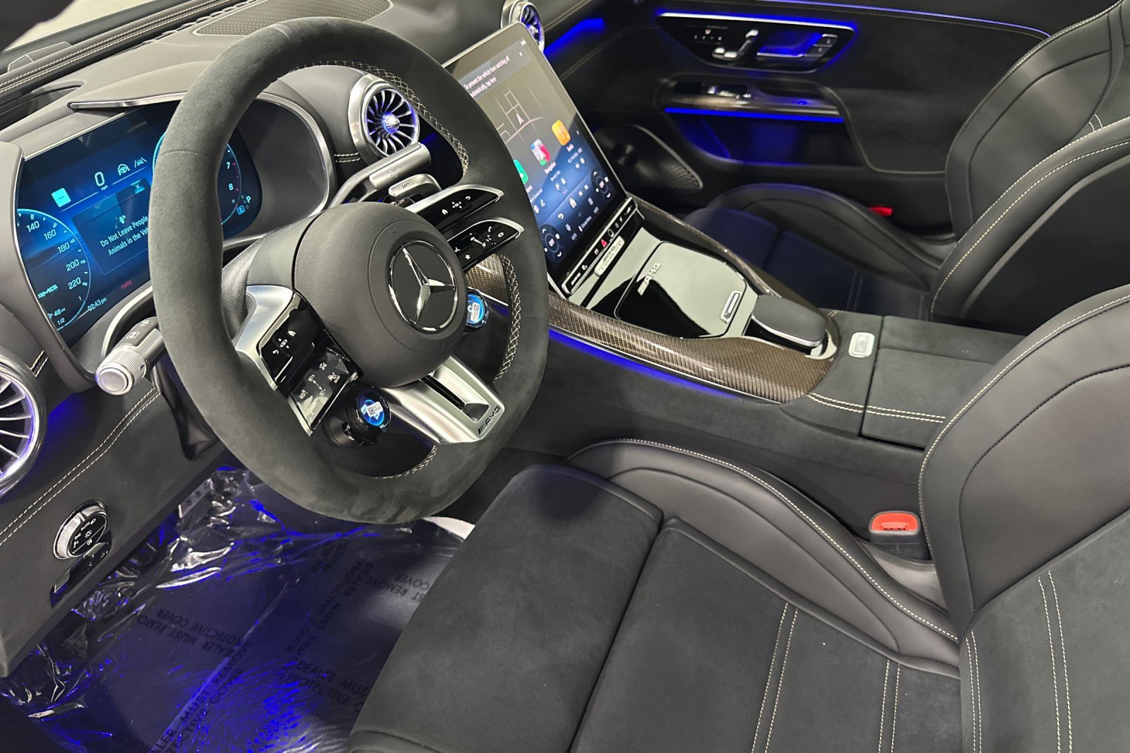 New 2026 Mercedes-Benz AMG GT 63 image 9