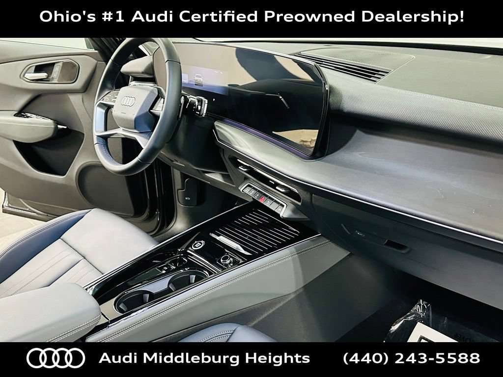 Certified 2026 Audi Q3 quattro 2.0T AWD/4WD image 11