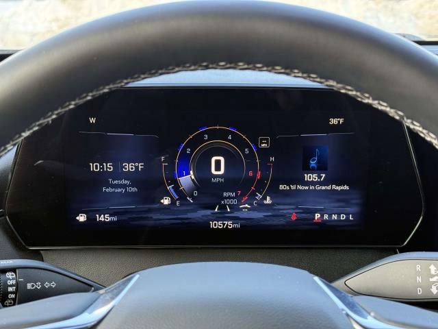 Used 2024 Chevrolet Traverse LT w/ LPO, Floor Liner Package image 18