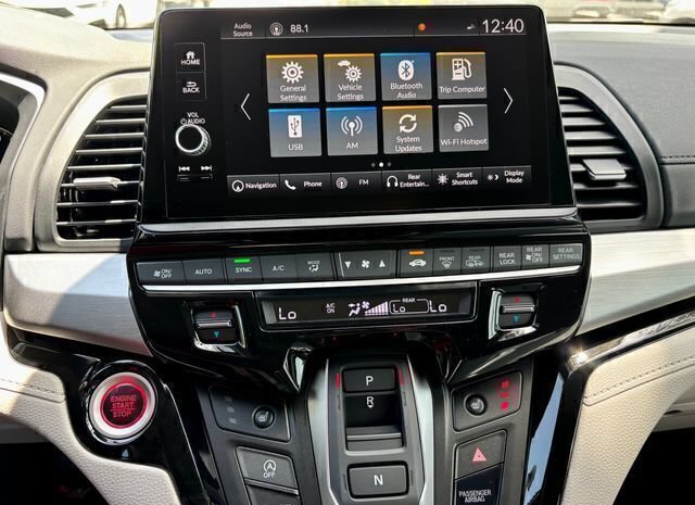 New 2027 Honda Odyssey Touring image 20