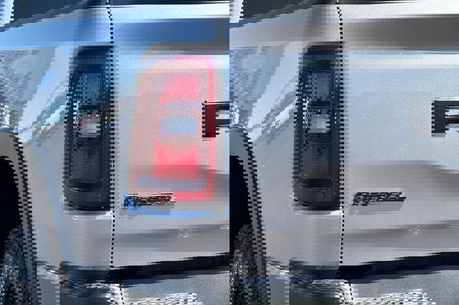 New 2026 RAM 1500 Rebel w/ Rebel Level 2 Equipment Group image 31