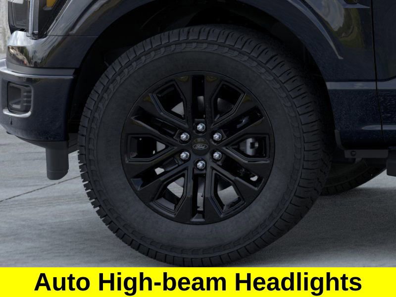 New 2026 Ford F150 Lariat image 19