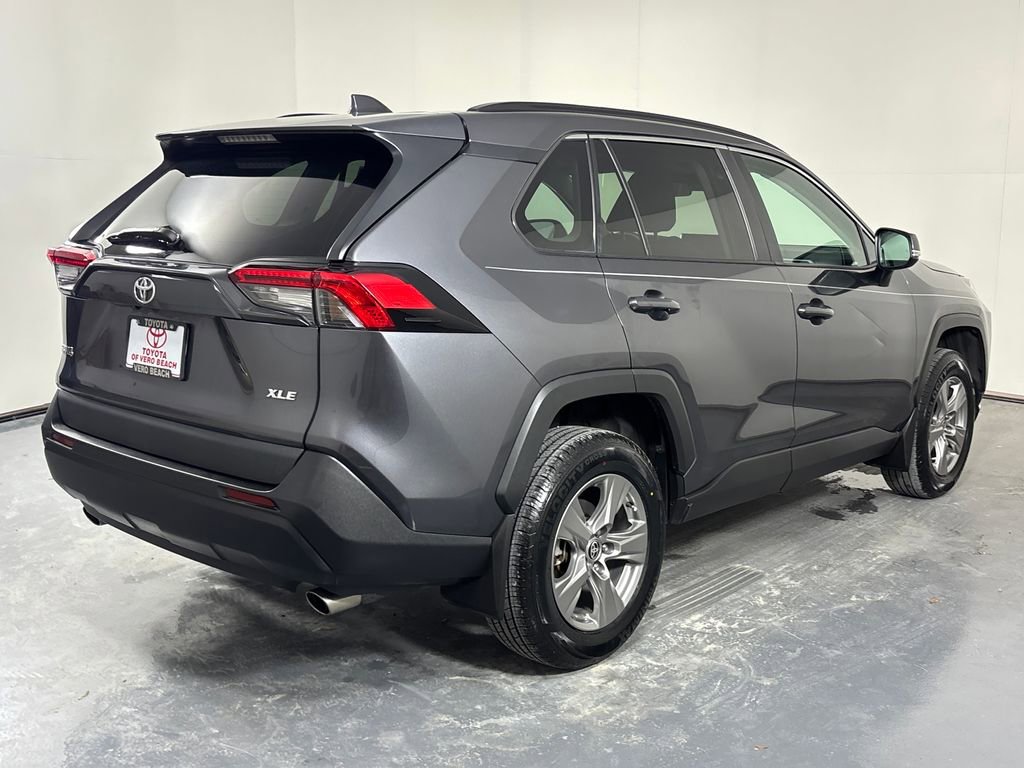 Certified 2024 Toyota RAV4 XLE w/ Convenience Package FWD image 6