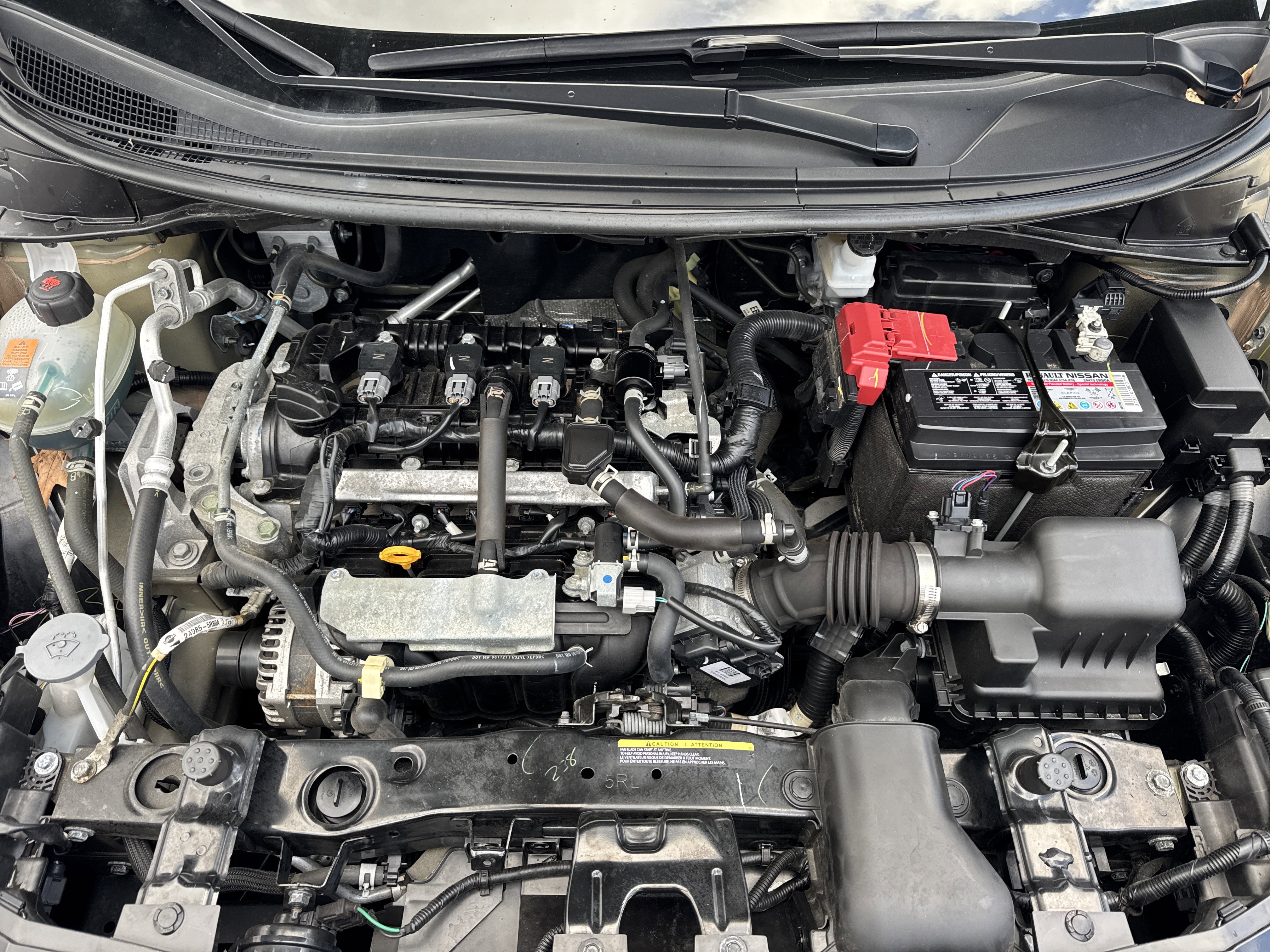 Certified 2022 Nissan Versa S image 9