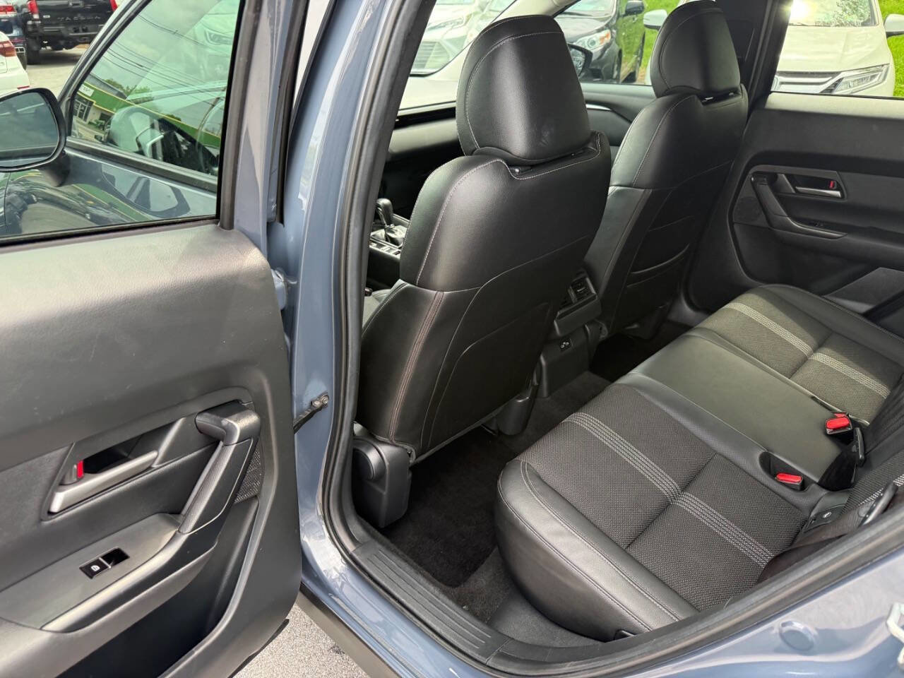 Used 2025 MAZDA CX-50 AWD 2.5 S w/ Weather Package image 14
