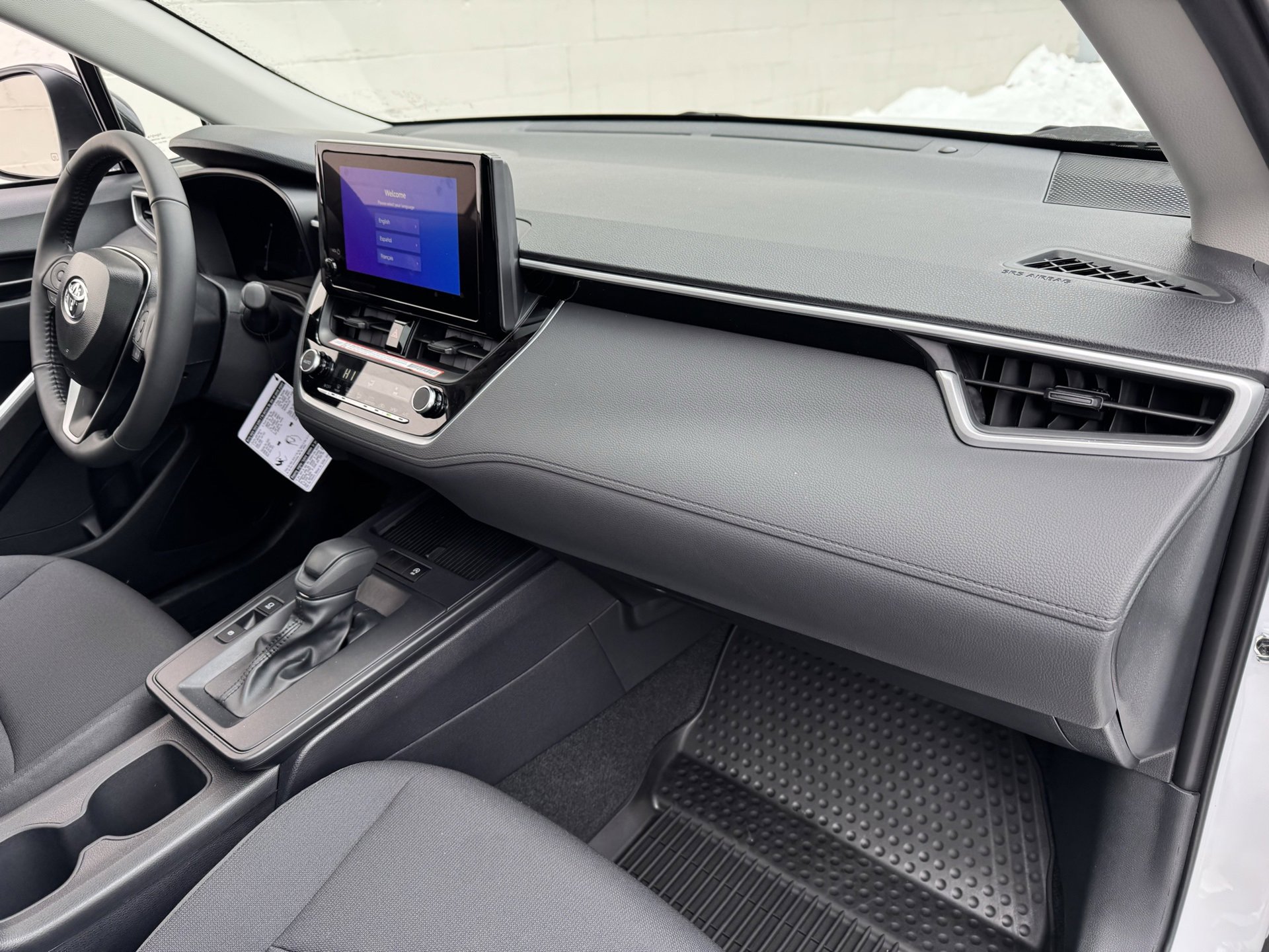 Used 2026 Toyota Corolla Cross LE image 11