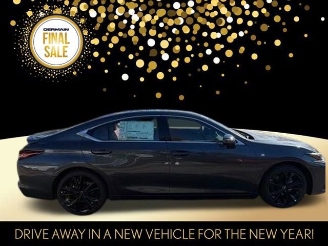 New 2025 Lexus ES 350 F Sport image 5