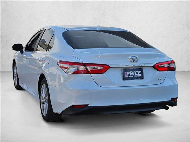 Used 2020 Toyota Camry LE image 8