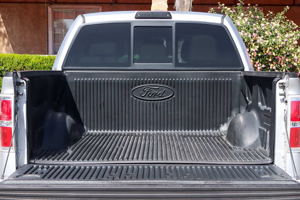 Used 2011 Ford F150 XLT w/ XLT Chrome Pkg RWD image 8