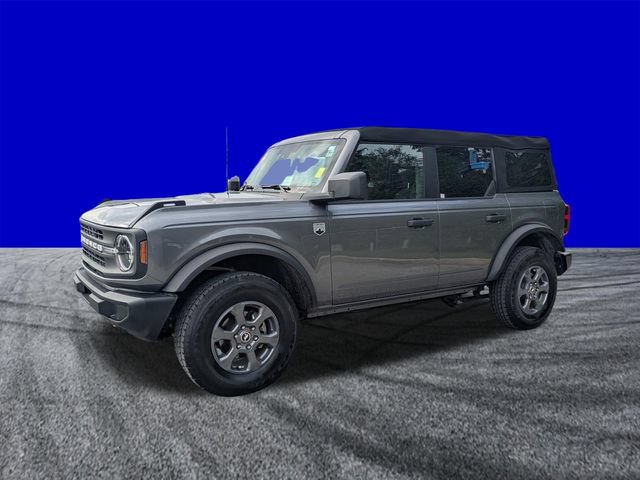 Used 2025 Ford Bronco Big Bend AWD/4WD image 8