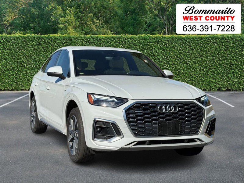 Used 2021 Audi Q5 2.0T Premium Plus w/ Premium Plus Package