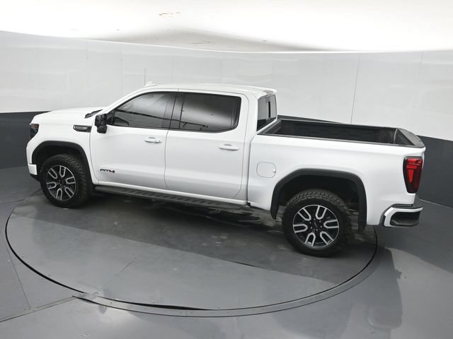 Used 2025 GMC Sierra 1500 AT4 w/ AT4 Premium Package AWD/4WD image 48