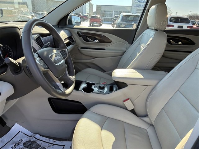 Used 2020 GMC Terrain Denali w/ Denali Premium Package image 11