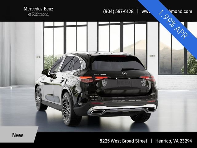 New 2025 Mercedes-Benz GLC 300 4MATIC image 27