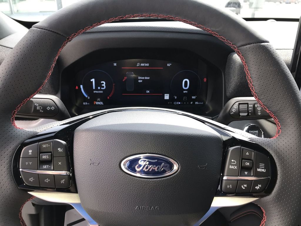 New 2026 Ford Explorer ST-Line w/ ST-Line Street Pack AWD/4WD image 14