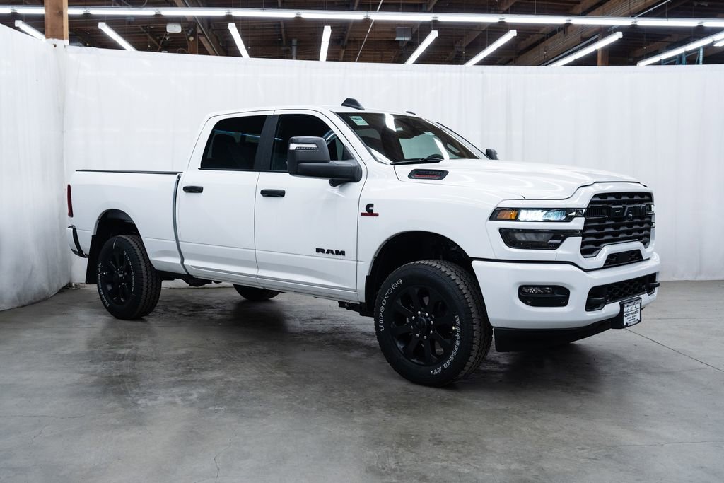 New 2026 RAM 2500 Big Horn image 1