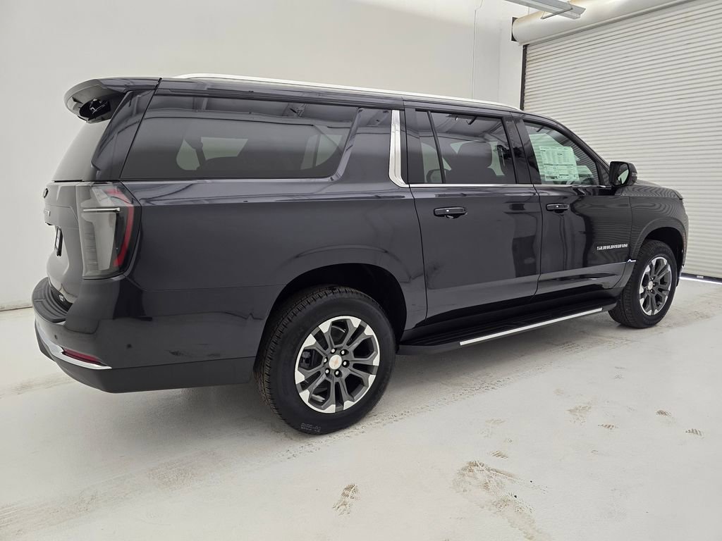 New 2026 Chevrolet Suburban LT w/ Comfort Package image 42